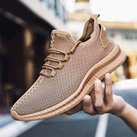 Lichtgewicht Orthopedische Herenschoenen Comfort Fit