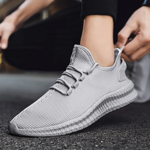 Lichtgewicht Orthopedische Herenschoenen Comfort Fit