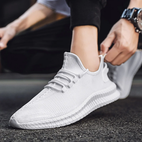 Lichtgewicht Orthopedische Herenschoenen Comfort Fit