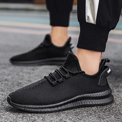 Lichtgewicht Orthopedische Herenschoenen Comfort Fit