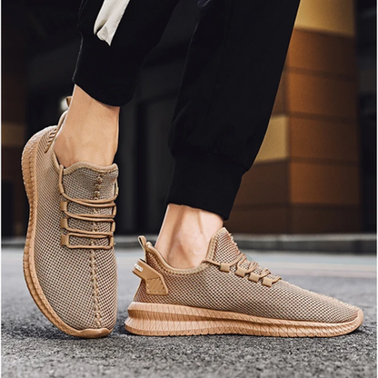 Lichtgewicht Orthopedische Herenschoenen Comfort Fit