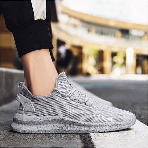 Lichtgewicht Orthopedische Herenschoenen Comfort Fit
