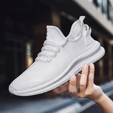 Lichtgewicht Orthopedische Herenschoenen Comfort Fit