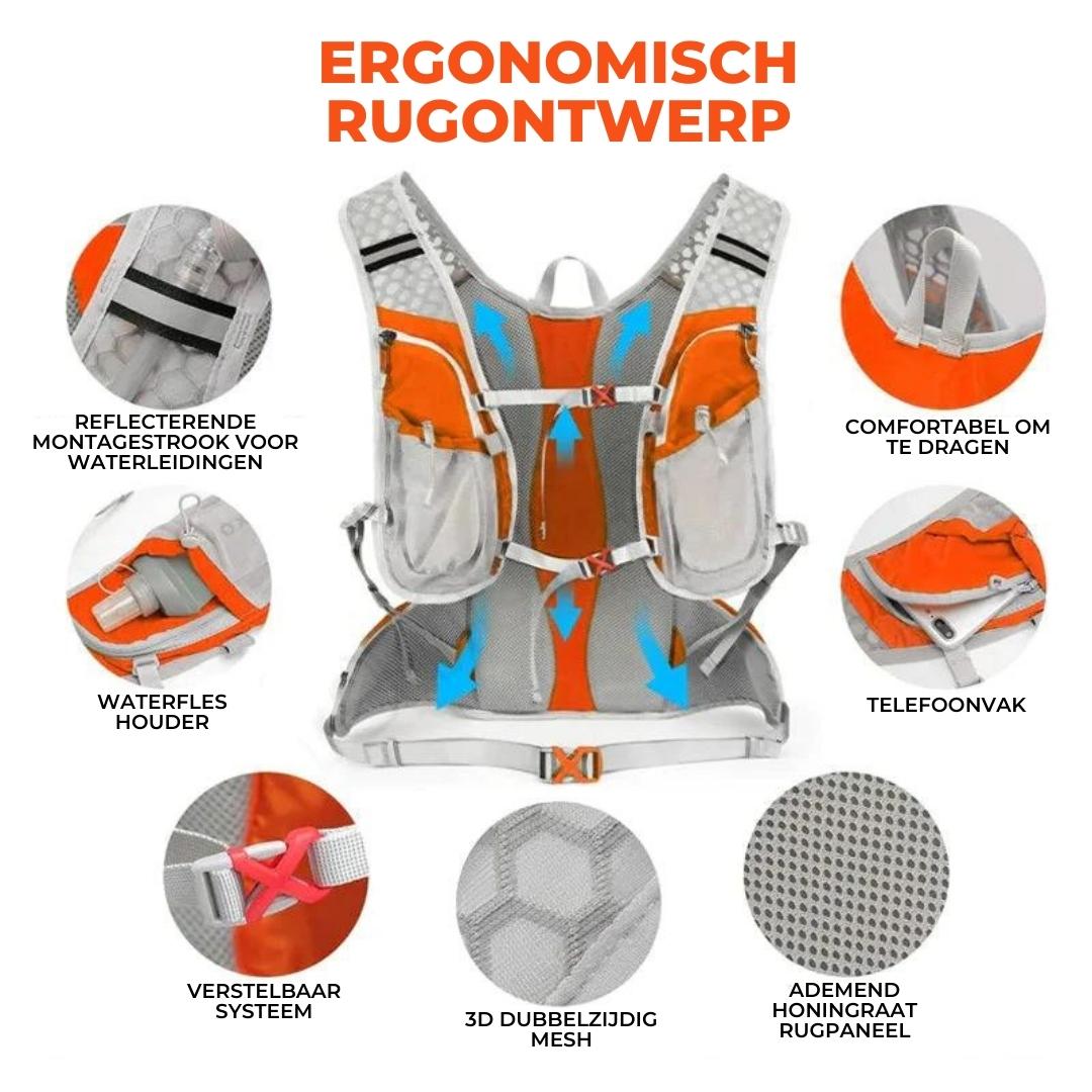 Lichtgewicht Waterdichte Outdoor Rugzak Parcel