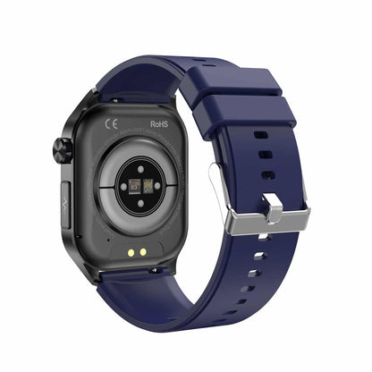 LifeSync Smartwatch met Geavanceerde Gezondheidsmonitoring