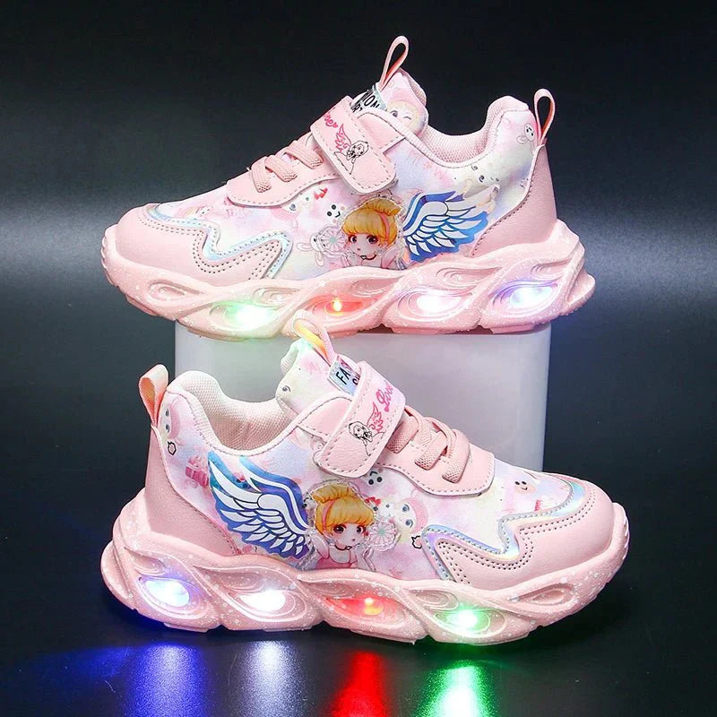 Lilia LED Sneakers voor Kinderen