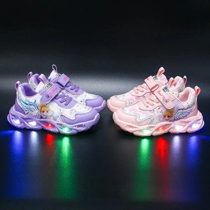 Lilia LED Sneakers voor Kinderen