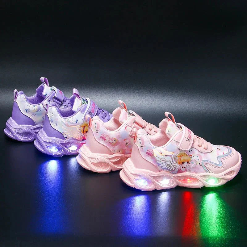 Lilia LED Sneakers voor Kinderen