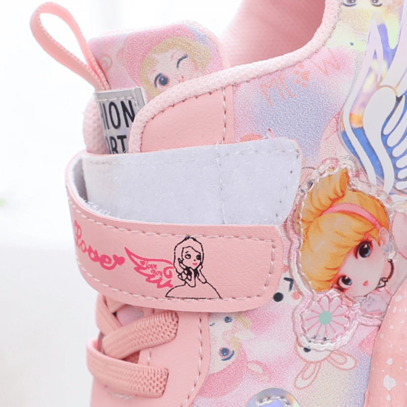 Lilia LED Sneakers voor Kinderen
