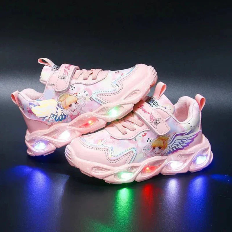 Lilia LED Sneakers voor Kinderen