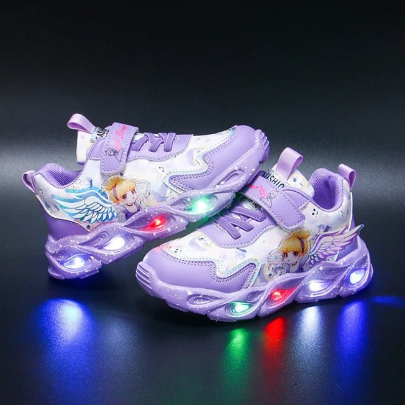 Lilia LED Sneakers voor Kinderen