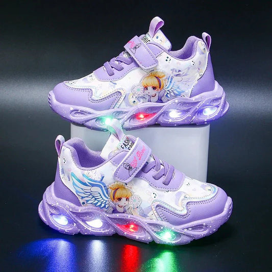 Lilia LED Sneakers voor Kinderen