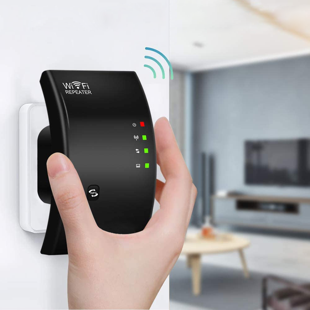 Link - WiFi-Signaalversterker voor Thuisgebruik