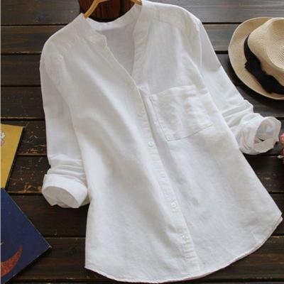 Linnen Damesblouse Marcela - Comfort & Stijl