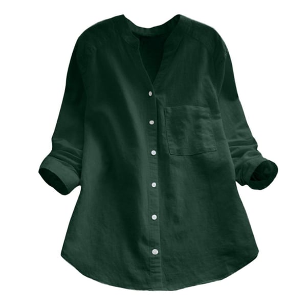 Linnen Damesblouse Marcela - Comfort & Stijl
