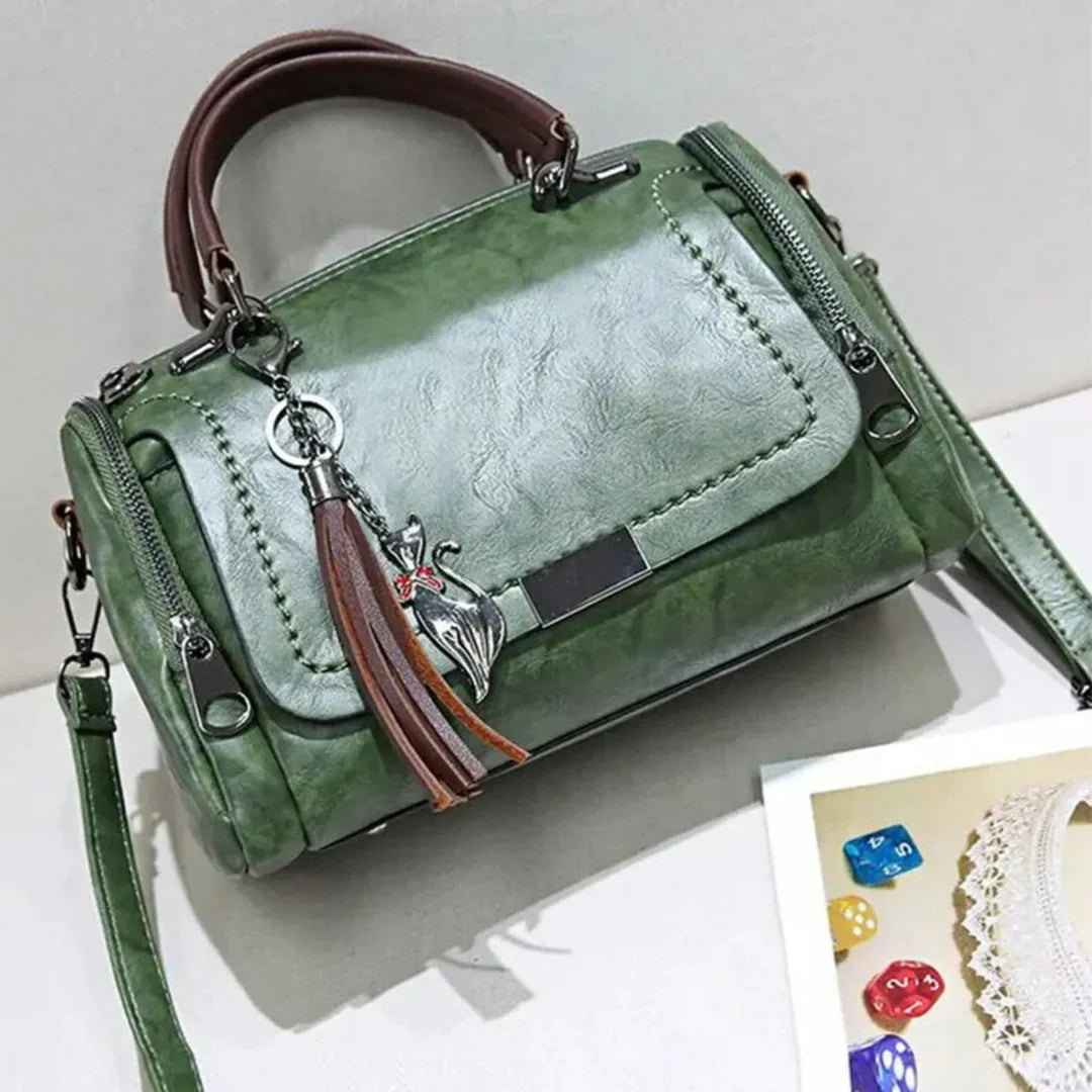 Lorelei Elegante Schoudertas met Verstelbare Riem