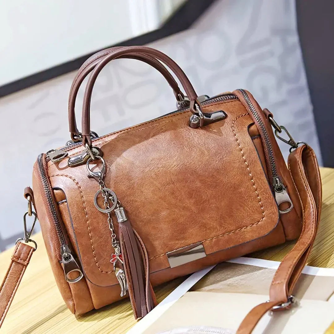 Lorelei Elegante Schoudertas met Verstelbare Riem