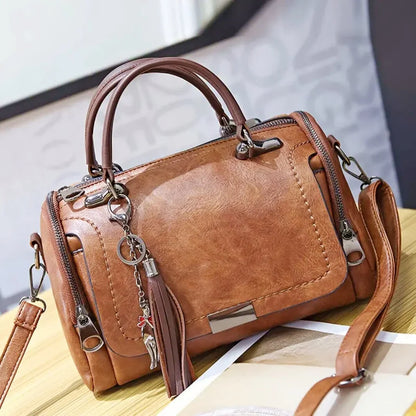 Lorelei Elegante Schoudertas met Verstelbare Riem