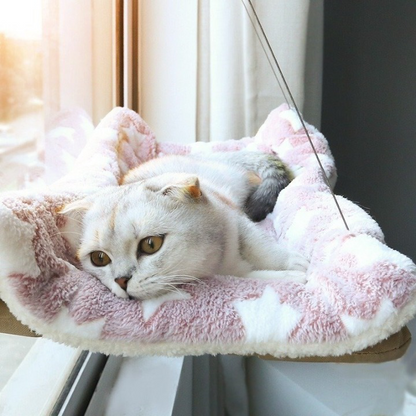 LoveKit Kattenraam Hangmat Comfortabel en Duurzaam