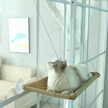 LoveKit Kattenraam Hangmat Comfortabel en Duurzaam