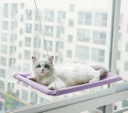 LoveKit Kattenraam Hangmat Comfortabel en Duurzaam