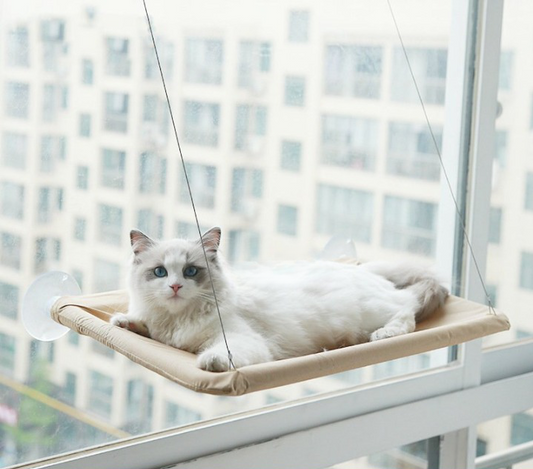 LoveKit Kattenraam Hangmat Comfortabel en Duurzaam
