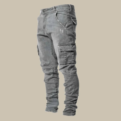 Lucas Premium Stretch Jeans voor Heren