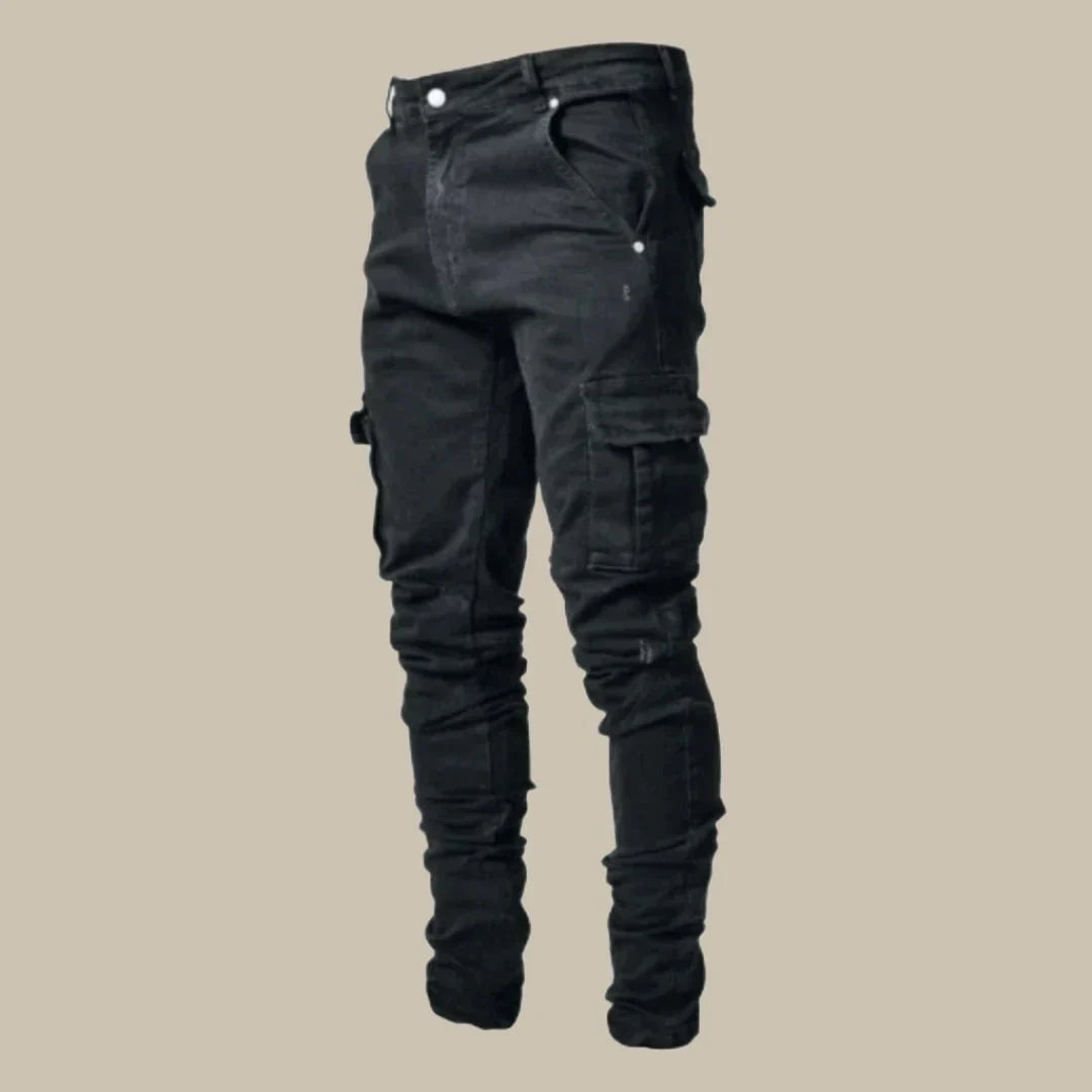 Lucas Premium Stretch Jeans voor Heren