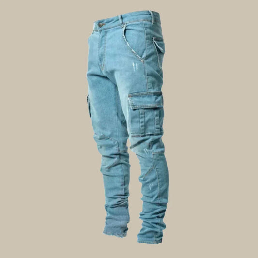 Lucas Premium Stretch Jeans voor Heren