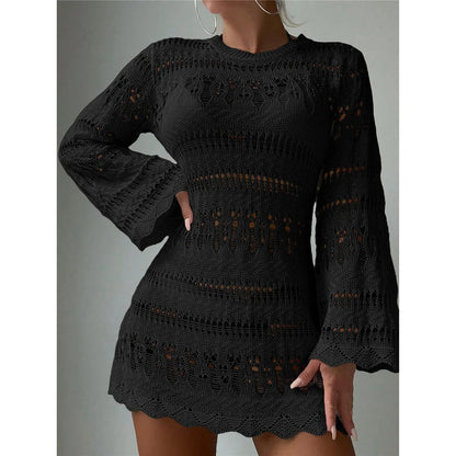 Luchtige Boho Strandtuniek voor Dames