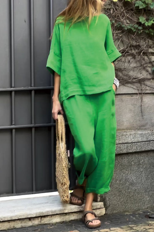 Luchtige Dameskledingset Lovisa - Comfort & Stijl