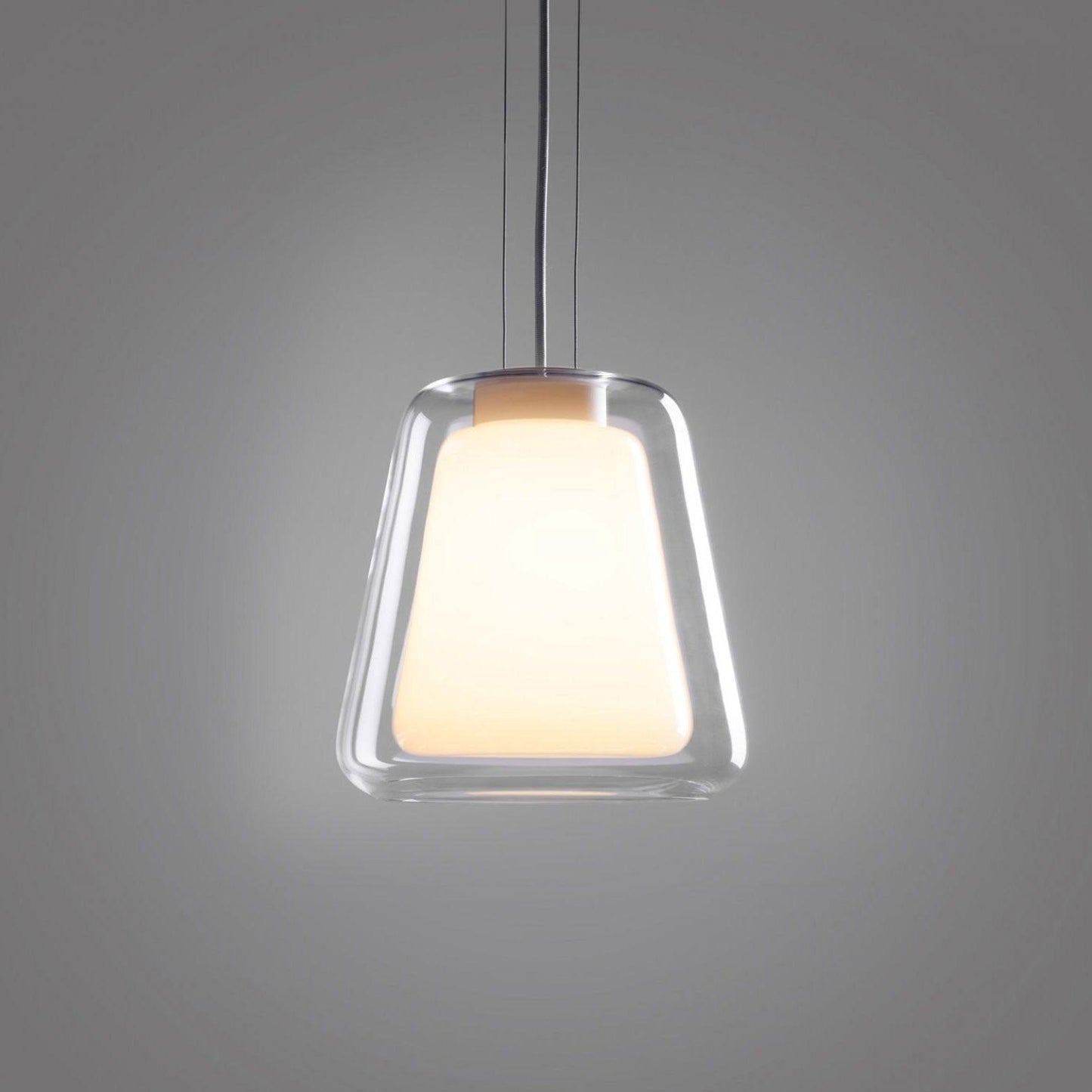 LumiereFluide - Tijdloze Elegante Hanglamp voor Modern Interieur