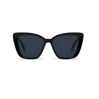 Ludovica Vintage Cat-Eye Dameszonnebril