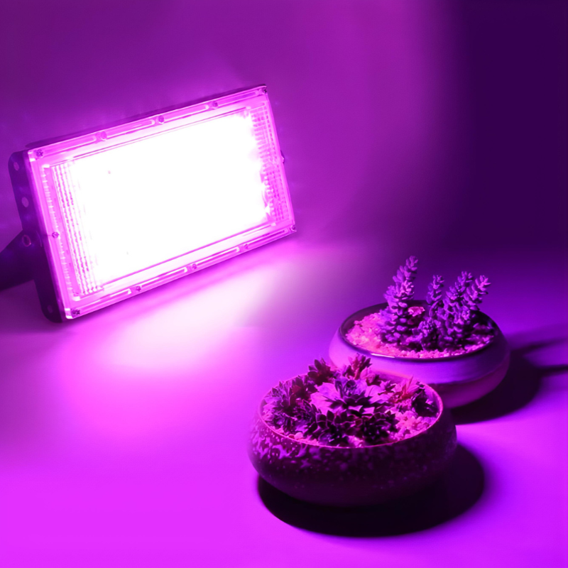 LumoGrow Volledig Spectrum LED Kweeklamp