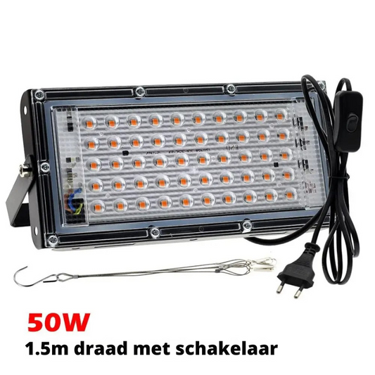 LumoGrow Volledig Spectrum LED Kweeklamp