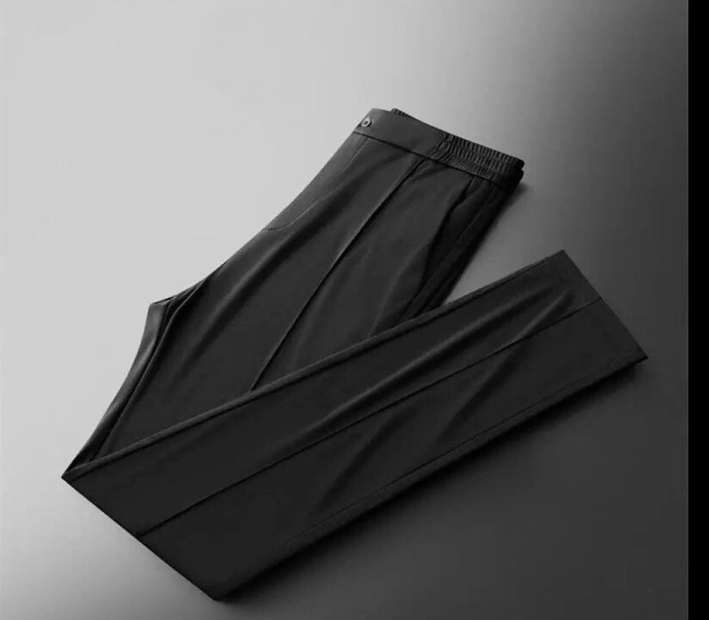 Luxe Grayson Polo en Pantalon Set Heren