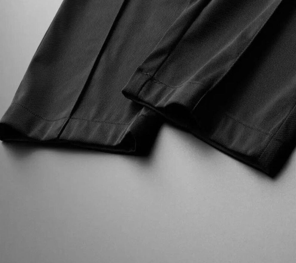 Luxe Grayson Polo en Pantalon Set Heren