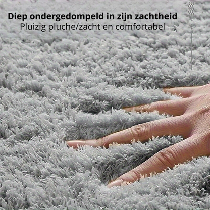 Luxe Zachte Badmat met Geometrisch Design