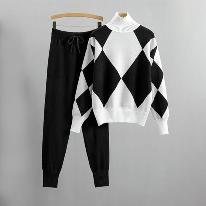 MARY - Comfortabele damestrui en broek set