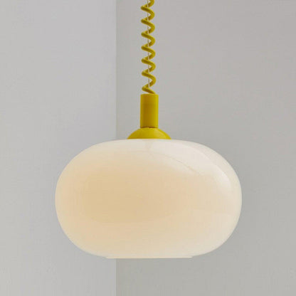 Macaron - Stijlvolle Hanglamp in Macaron Vorm