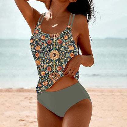 Madelyn Dames Zomerjurk Maxi Stijlvol