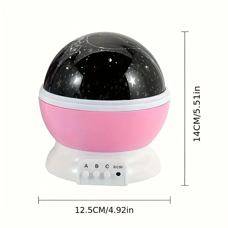 Magische Sterrenprojector Nachtlamp voor Kinderen
