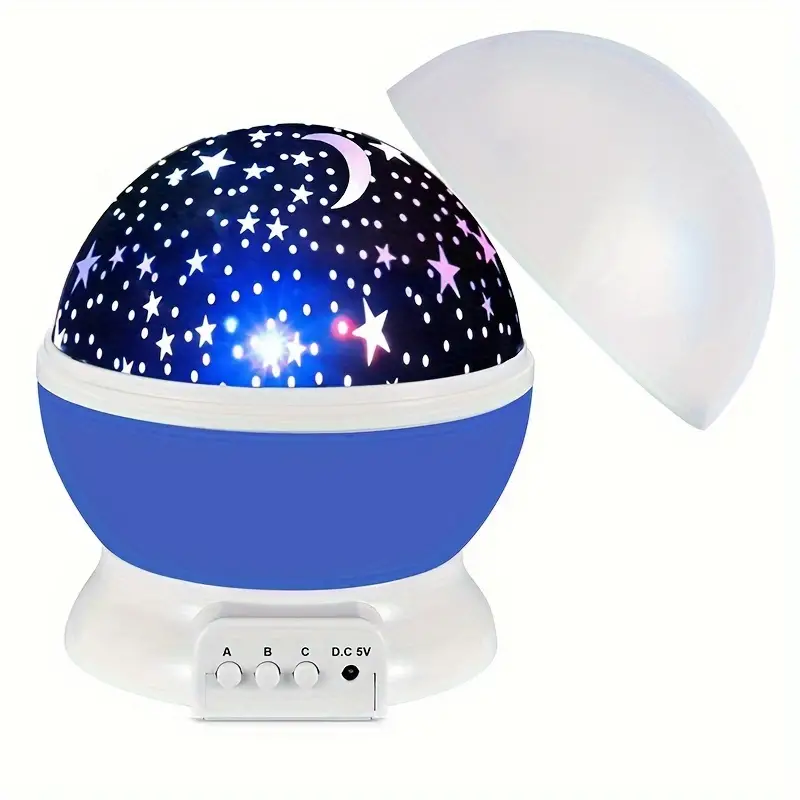 Magische Sterrenprojector Nachtlamp voor Kinderen