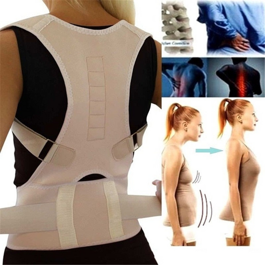 Magnetische Houdingsbrace – PosturePlus