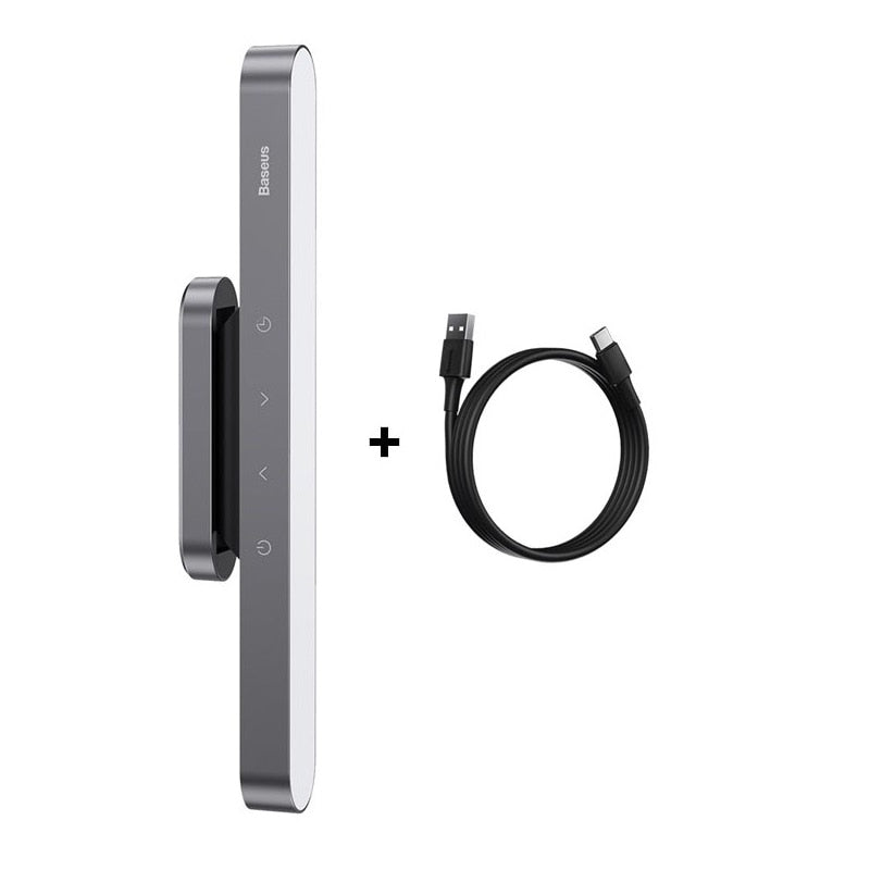 Magnetische LED Tafellamp met USB-oplaadfunctie