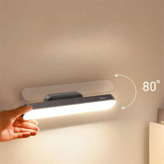 Magnetische LED Tafellamp met USB-oplaadfunctie