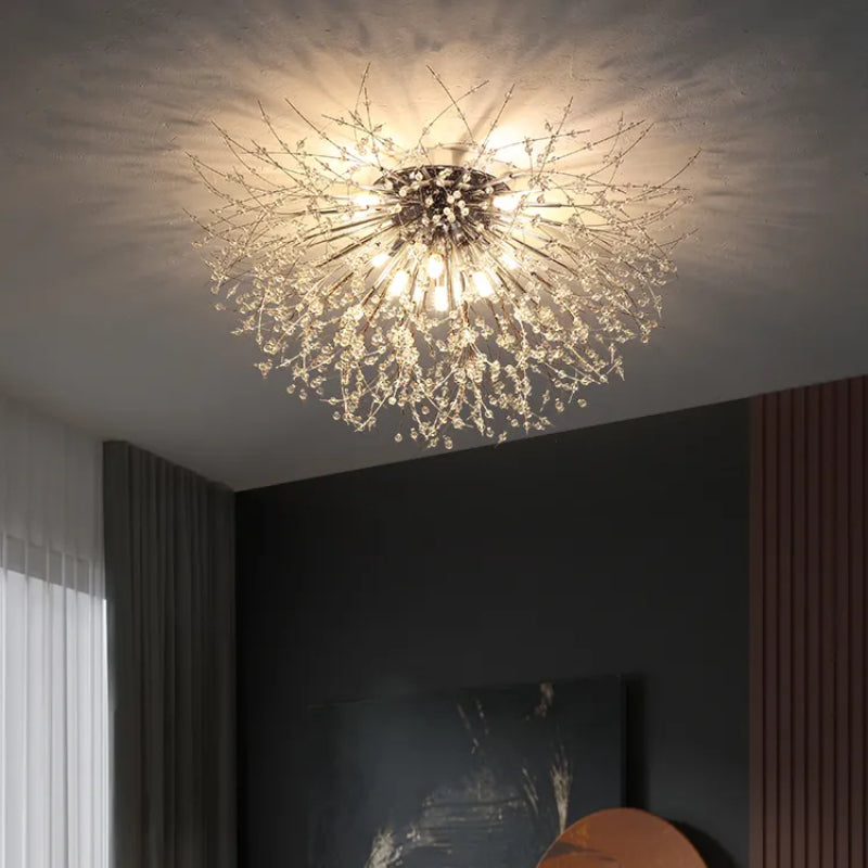 Lili Design LED Hanglampen - Elegant Metaal voor Woonkamer