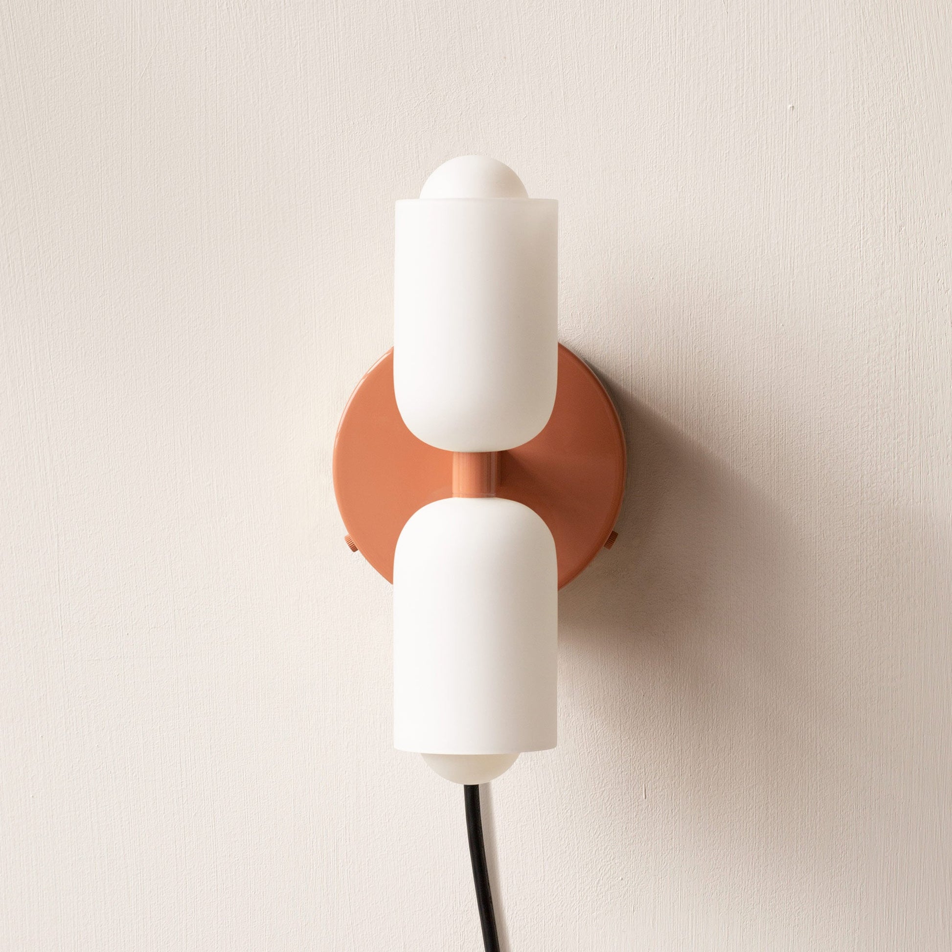 Maricarmen Wandlamp - Crèmewit Acryl Sfeerverlichting