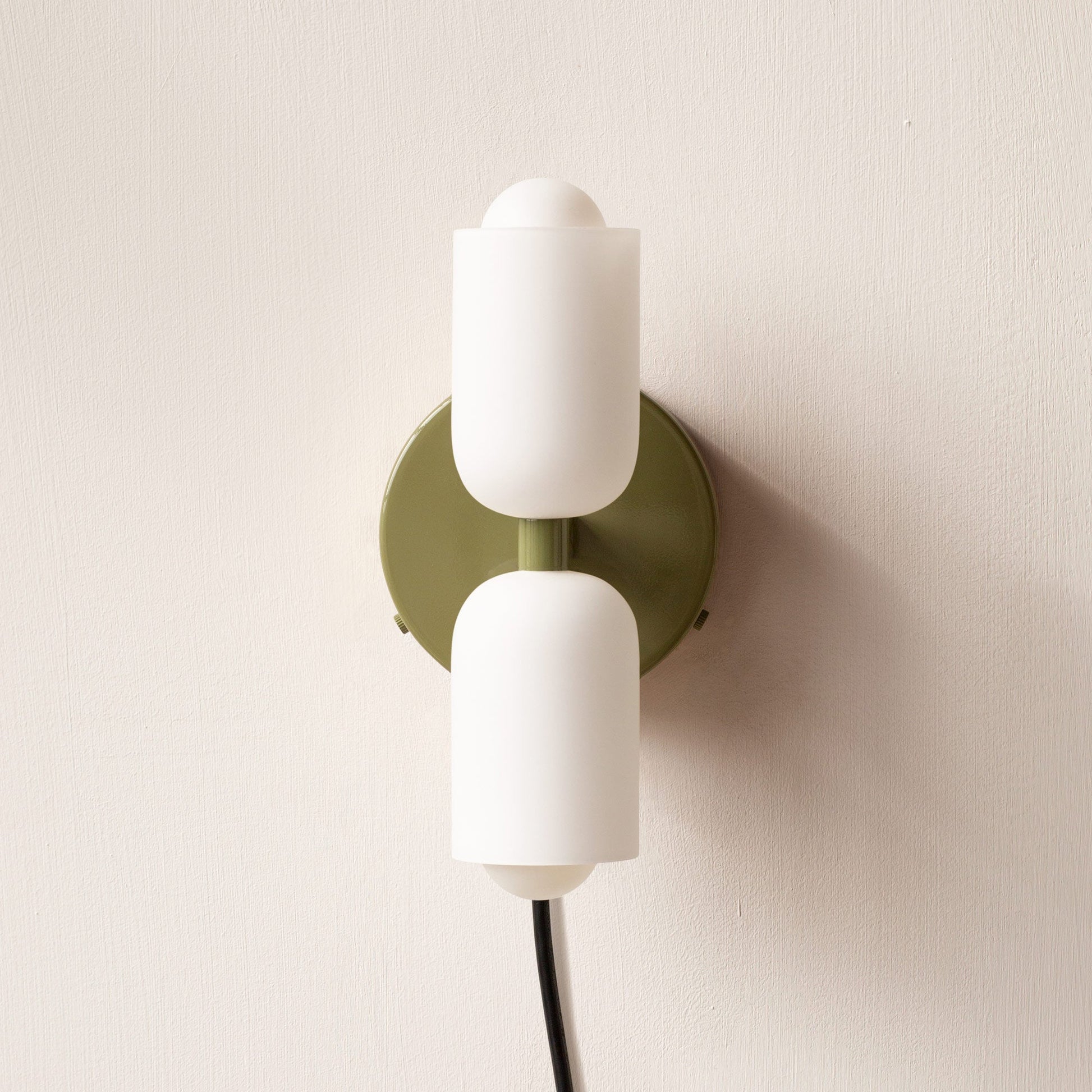 Maricarmen Wandlamp - Crèmewit Acryl Sfeerverlichting