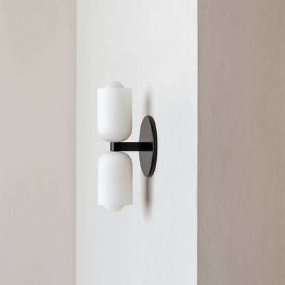 Maricarmen Wandlamp - Crèmewit Acryl Sfeerverlichting